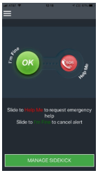 Hospitality App Paired On