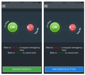 Hospitality App
